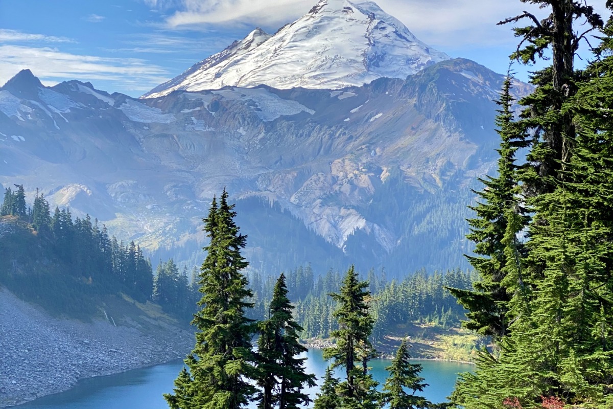 Mount Baker Wilderness - Photo 1