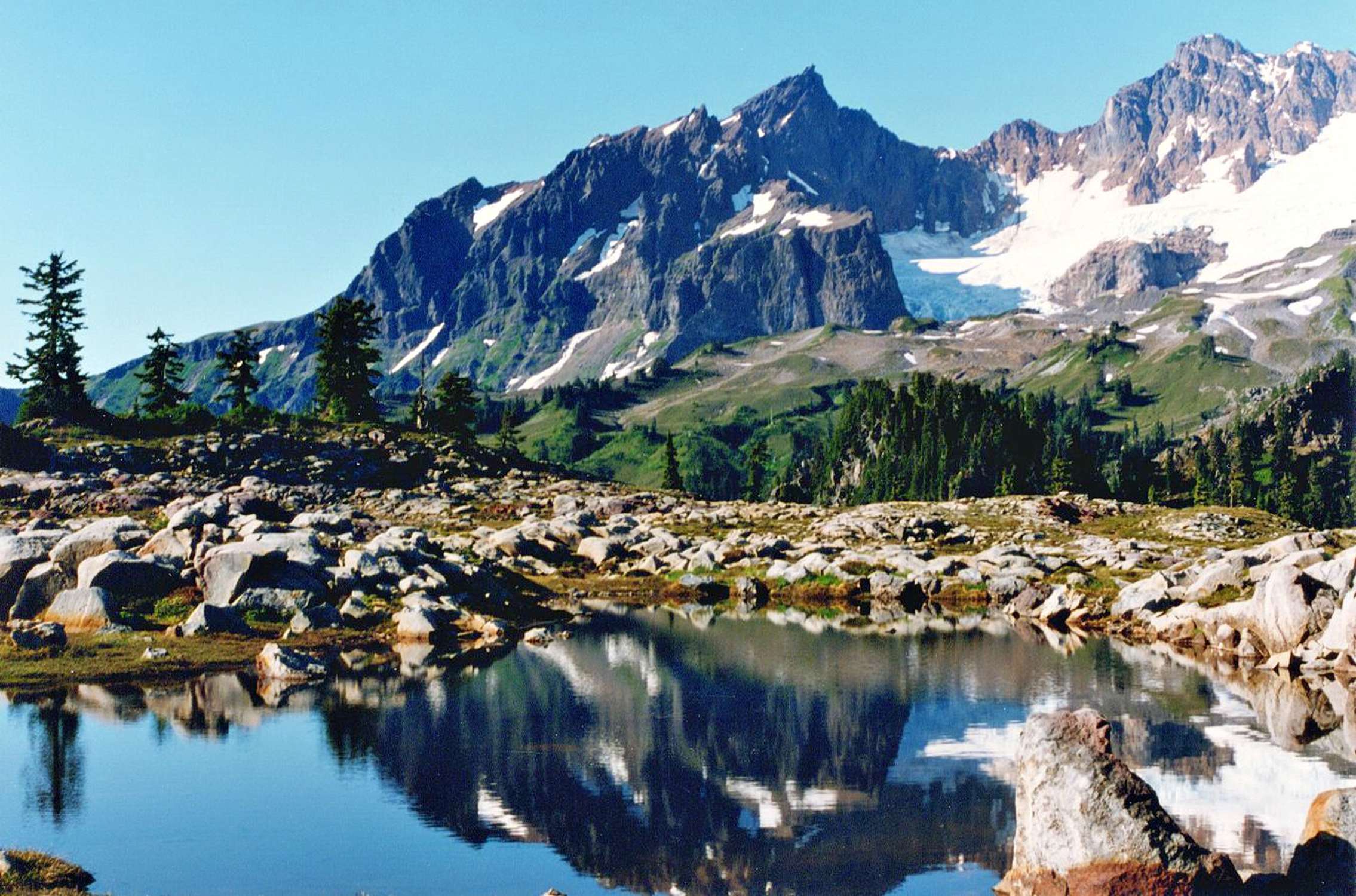 Mount Baker National Recreation Area - Photo 1