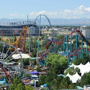 Elitch Gardens Theme Park - Photo 1