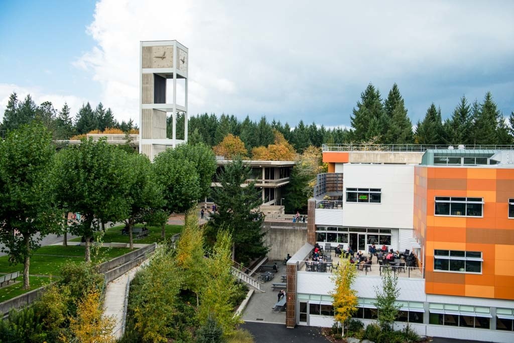 The Evergreen State College - Photo 1