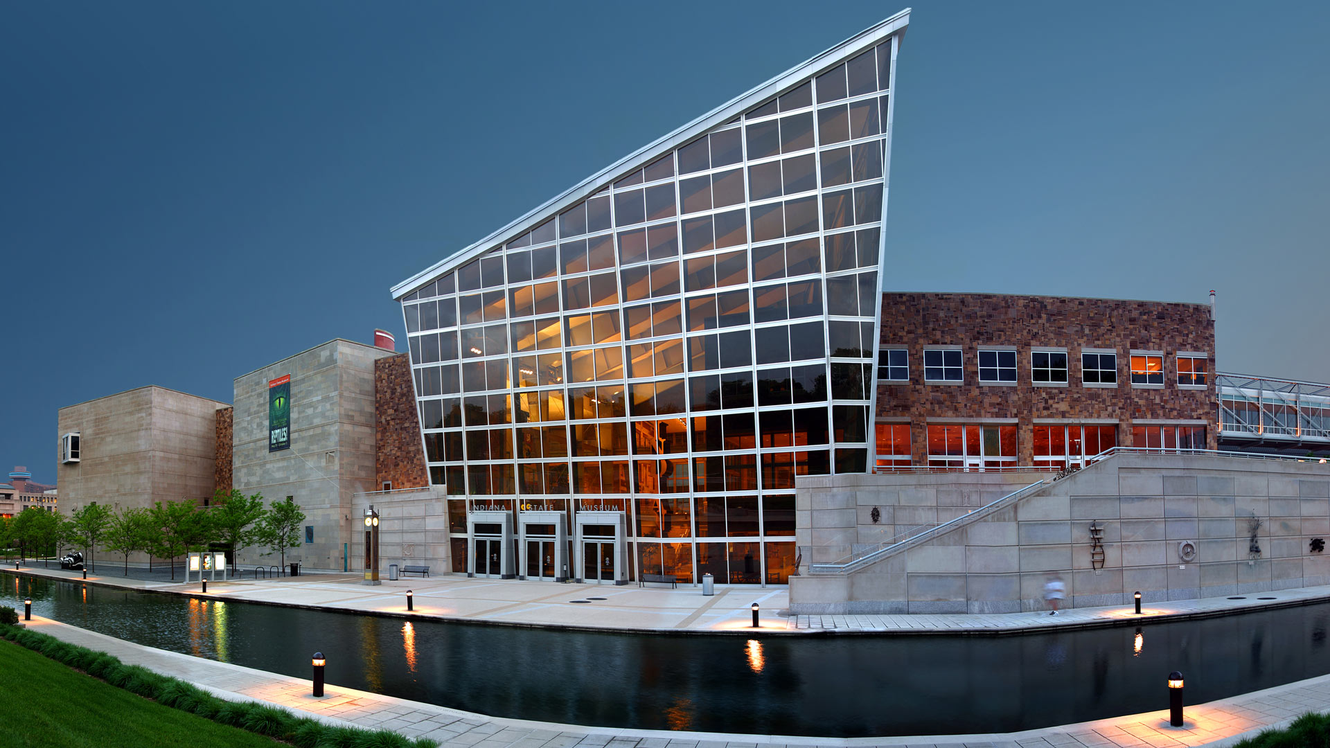Indiana State Museum - Photo 1