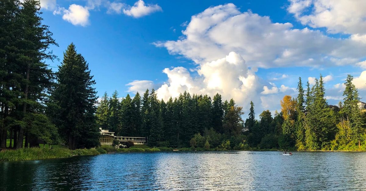 Lake Wilderness - Photo 1