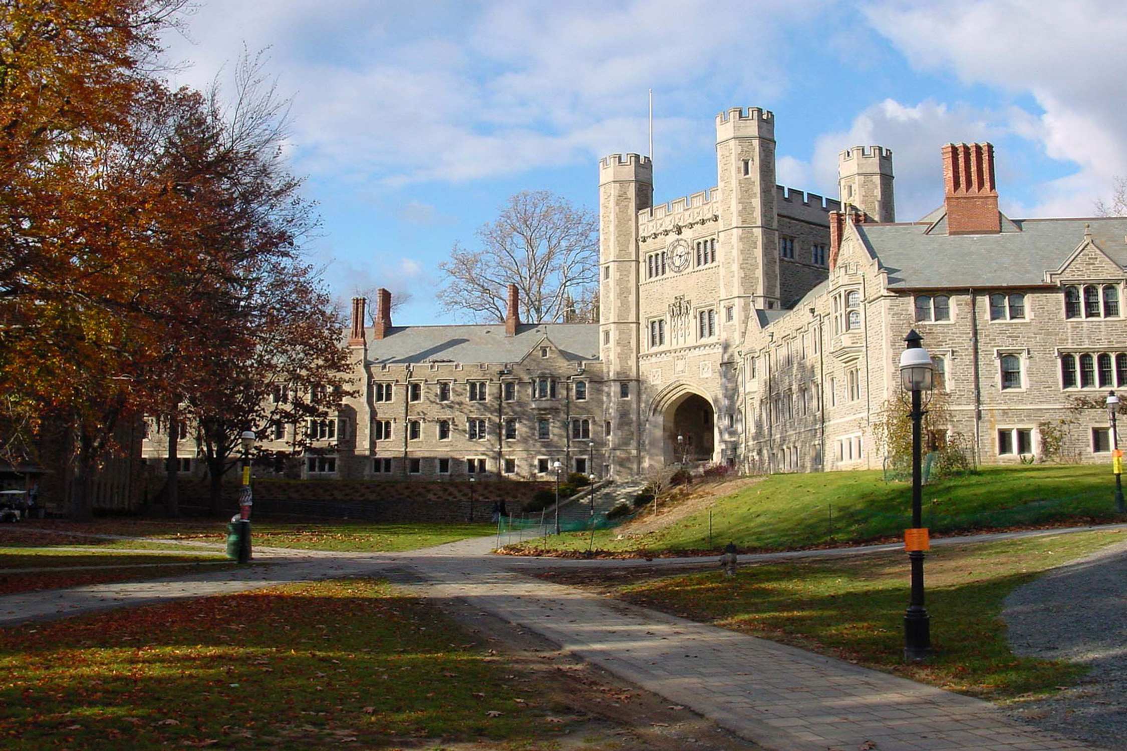 Princeton University - Photo 1