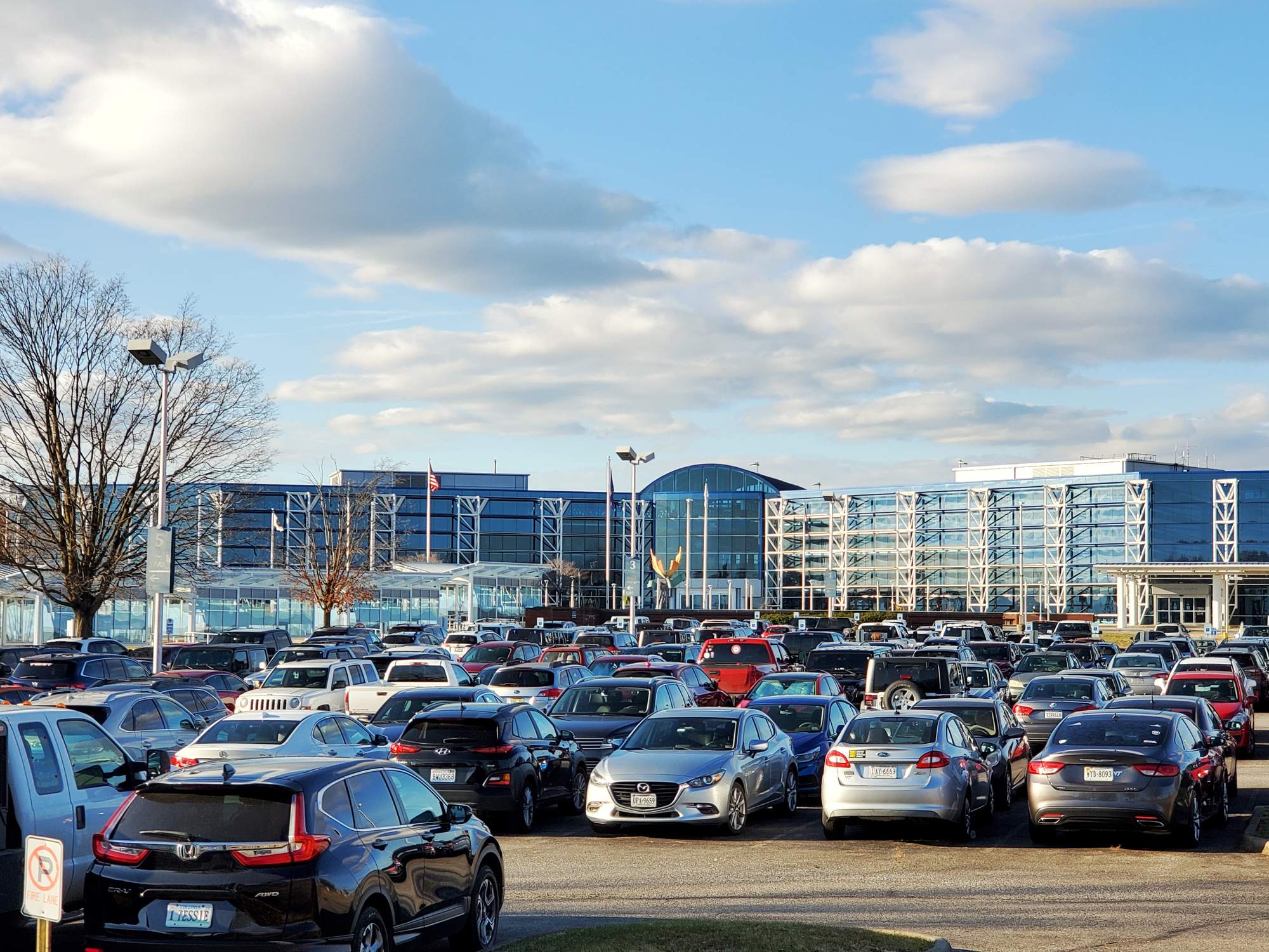 Roanoke-Blacksburg Regional Airport - Photo 1