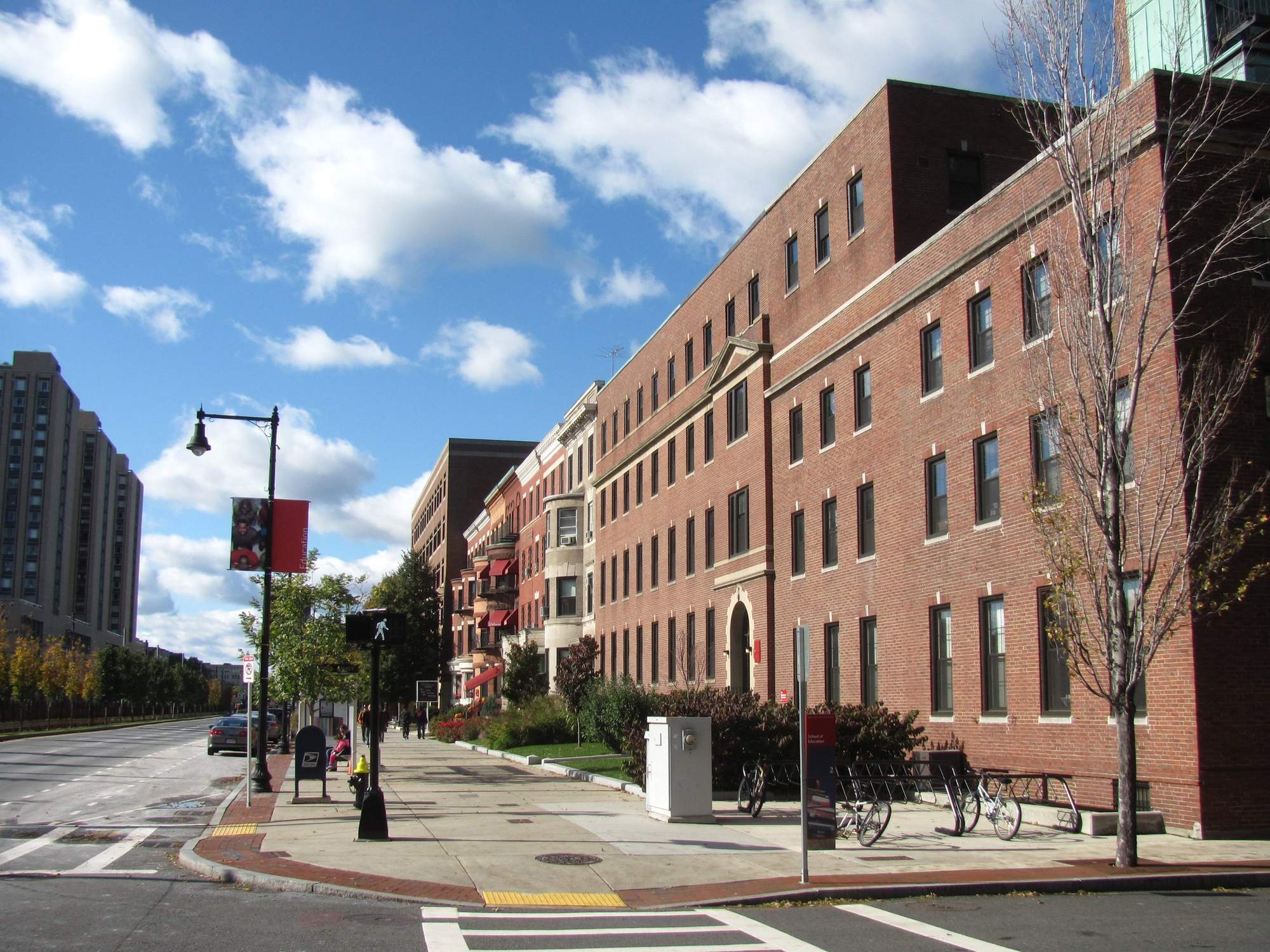 Boston University - Photo 1