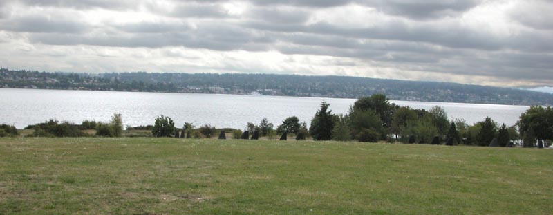 Warren G. Magnuson Park - Photo 1