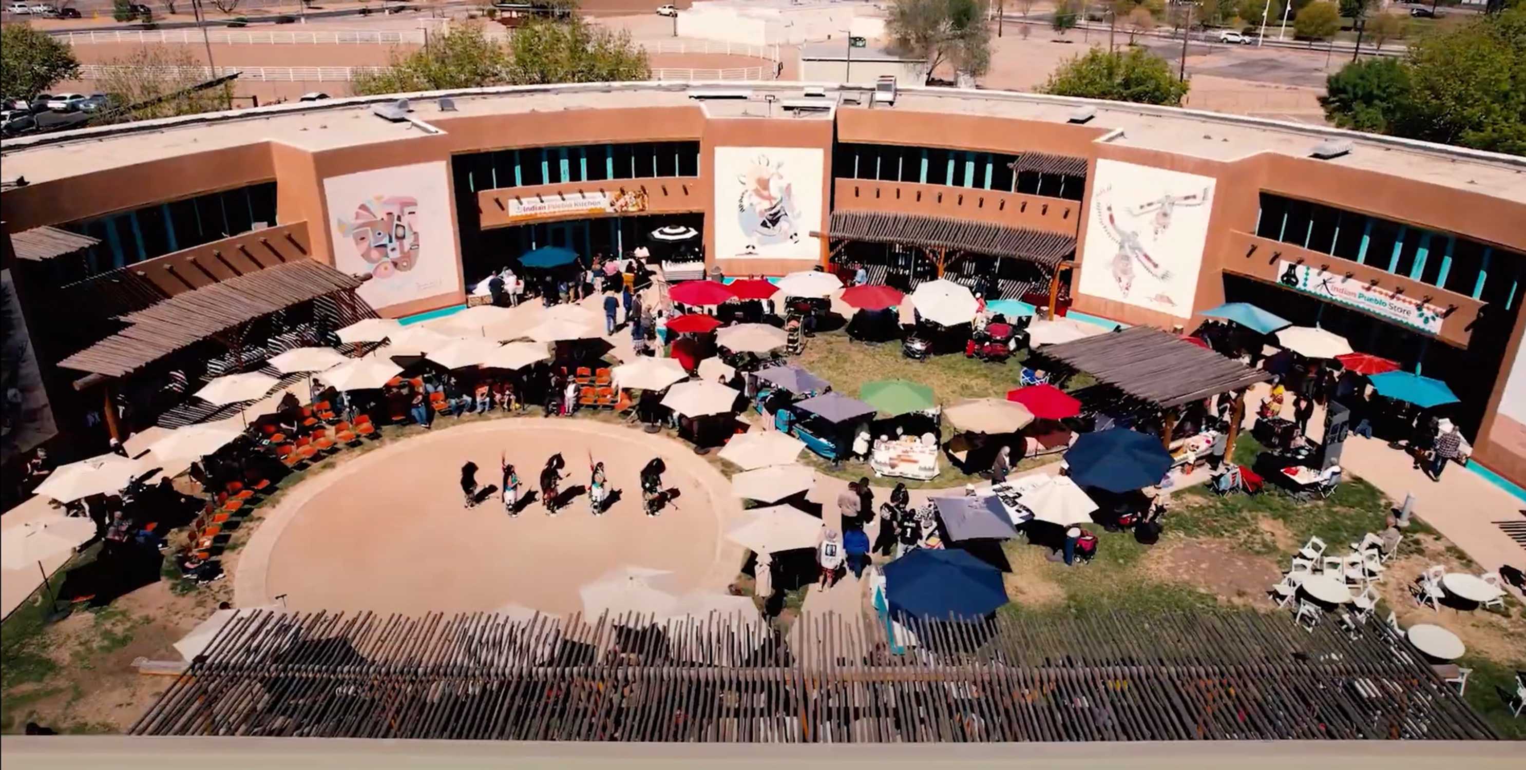 Indian Pueblo Cultural Center - Photo 1