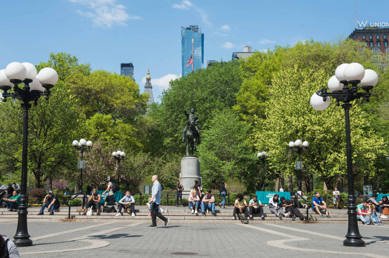 Union Square Park - Photo 1