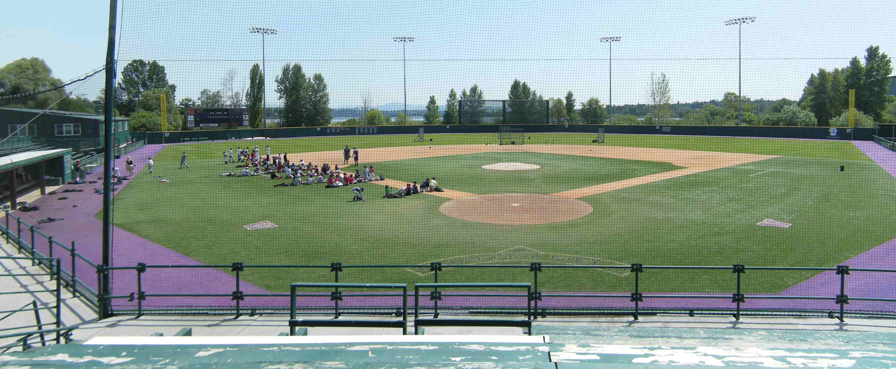 Husky Softball Stadium - Photo 1