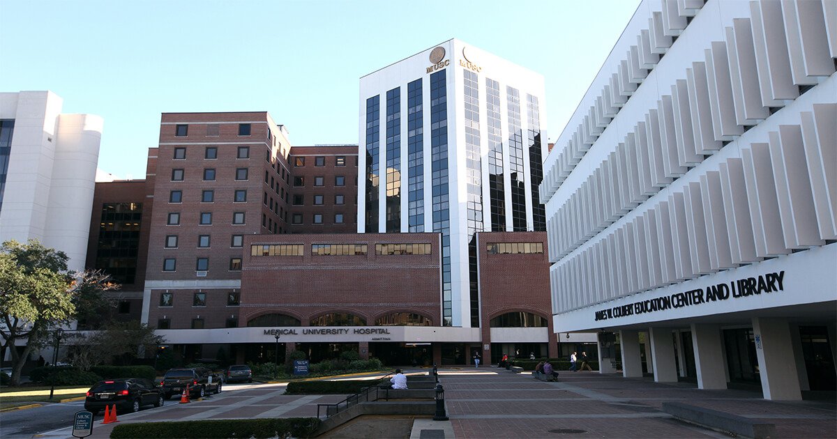 The Medical University of South Carolina - Photo 1