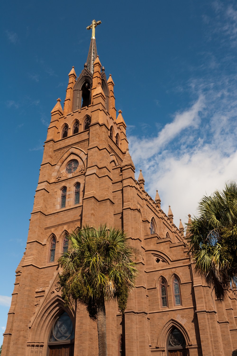 Catholic Cathedral of Saint John the Baptist - Photo 1