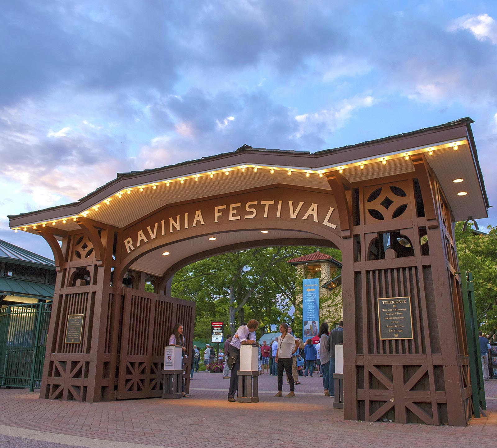 Ravinia Festival - Photo 1