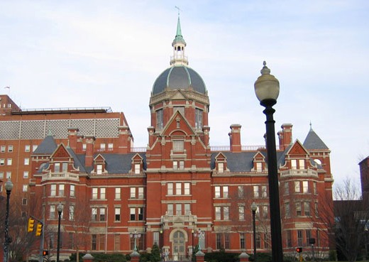 Johns Hopkins University - East Baltimore Campus - Photo 1