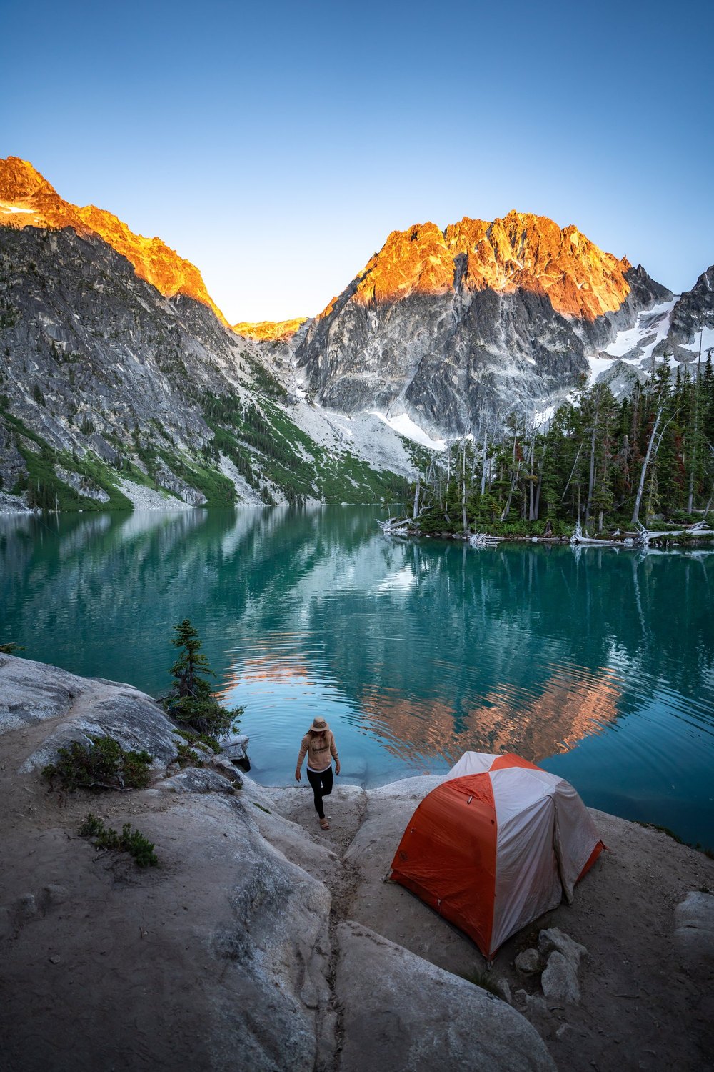 Colchuck Permit Area - Photo 1