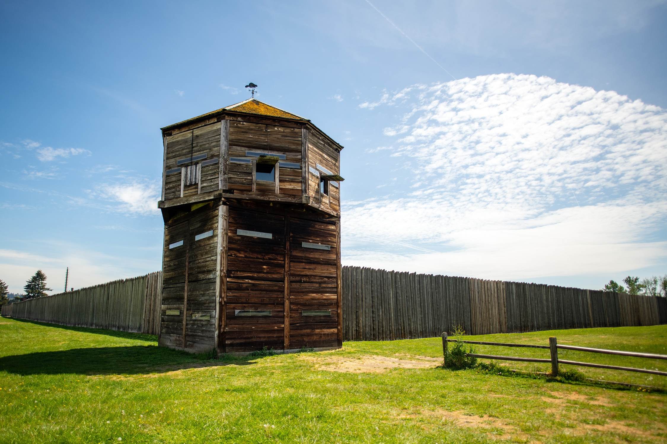 Fort Vancouver National Historic Site - Photo 1