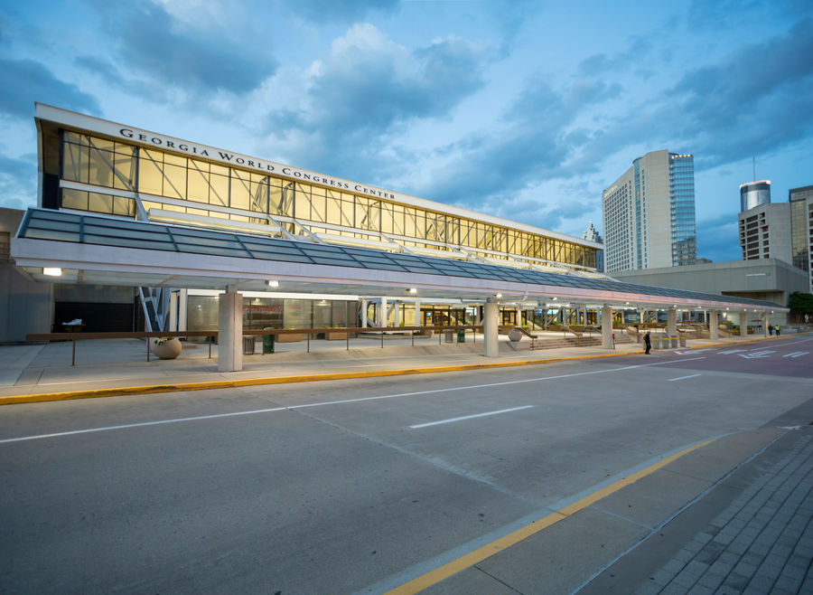Georgia World Congress Center - Photo 1