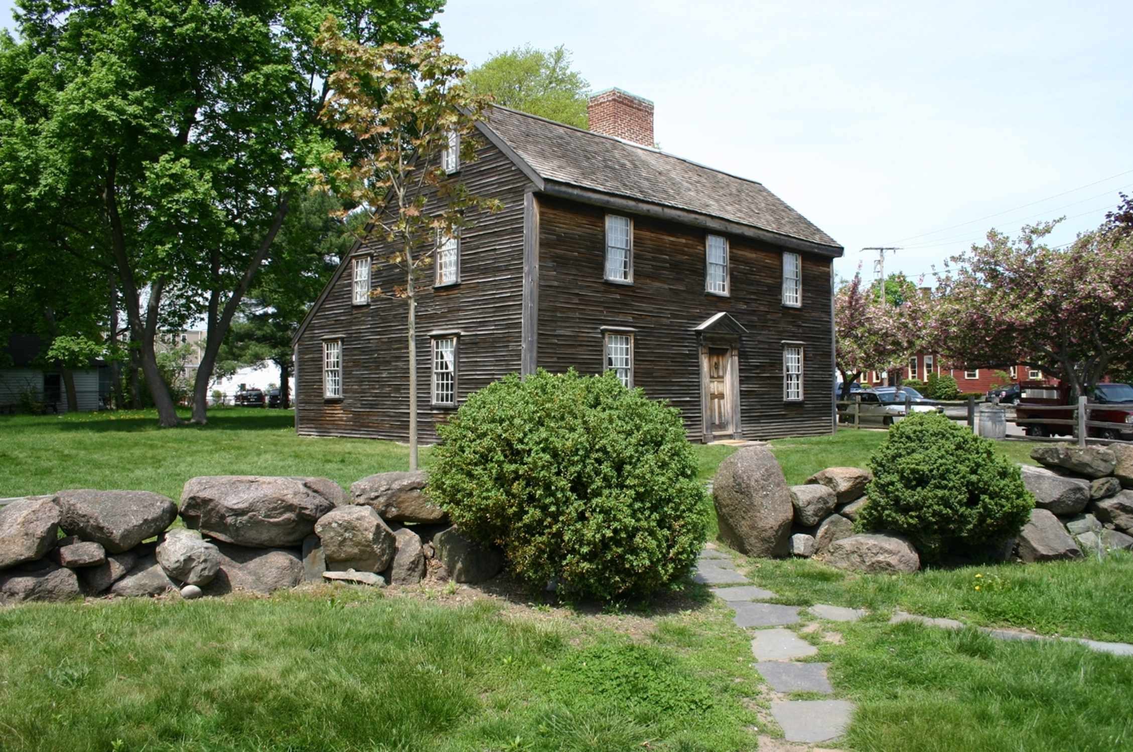 Adams National Historical Park - Photo 1