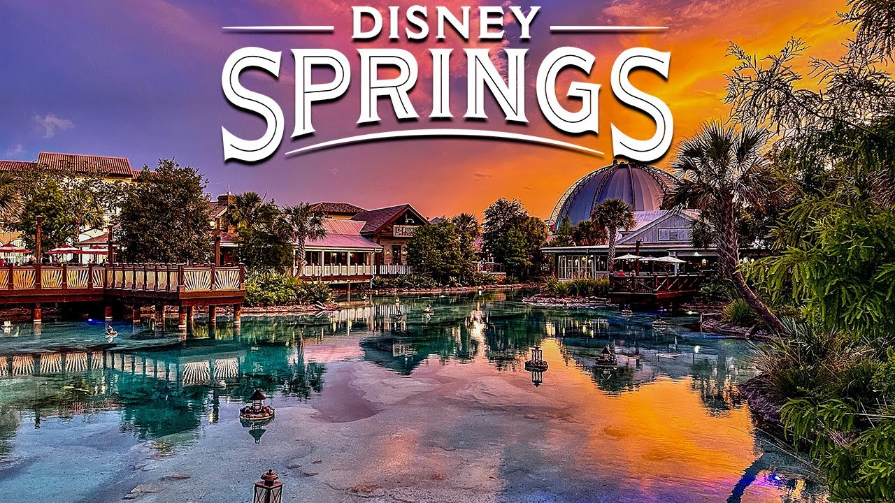 Disney Springs - Photo 1