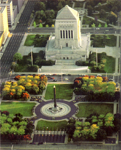 Indiana World War Memorial Plaza - Photo 1