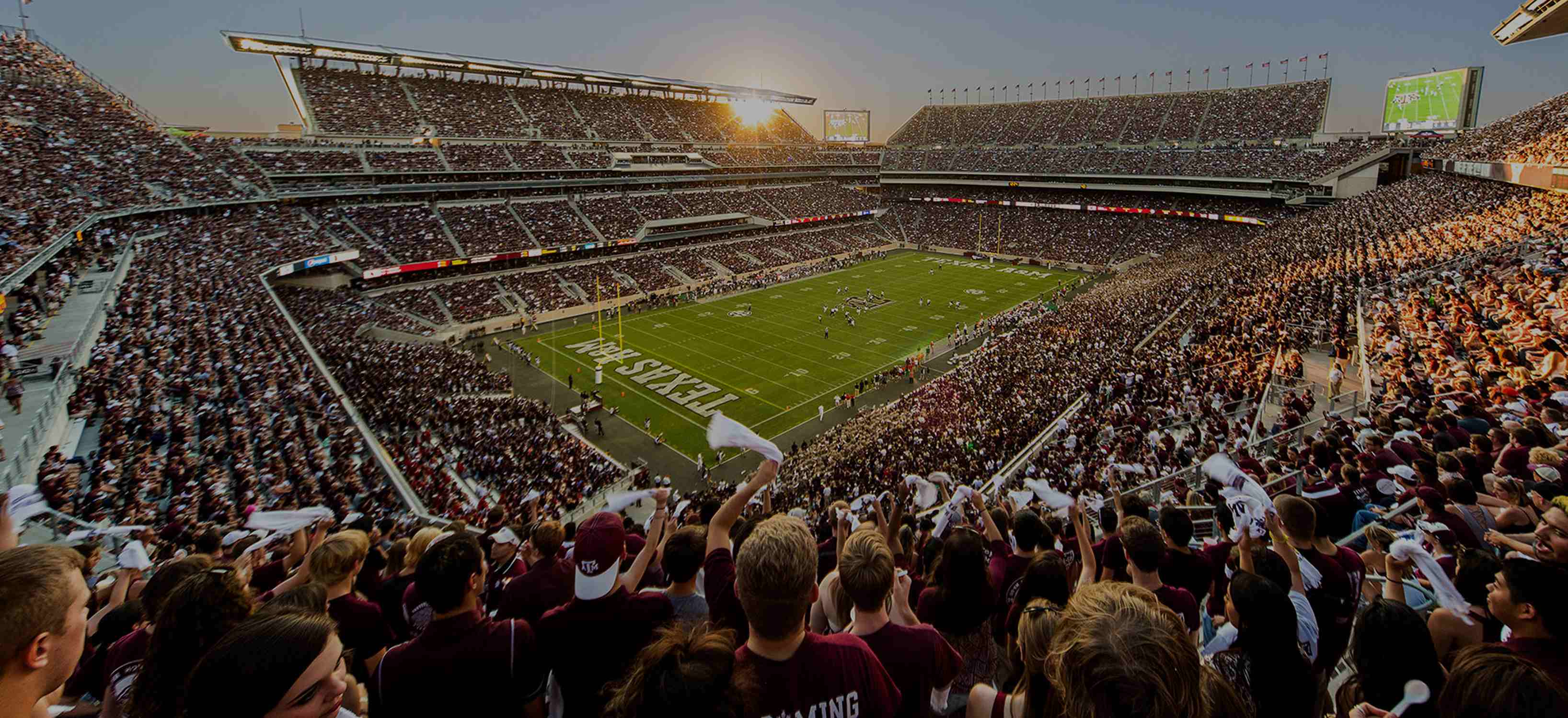 Kyle Field - Photo 1