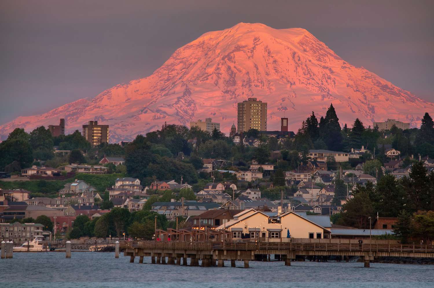 Tacoma - Photo 1