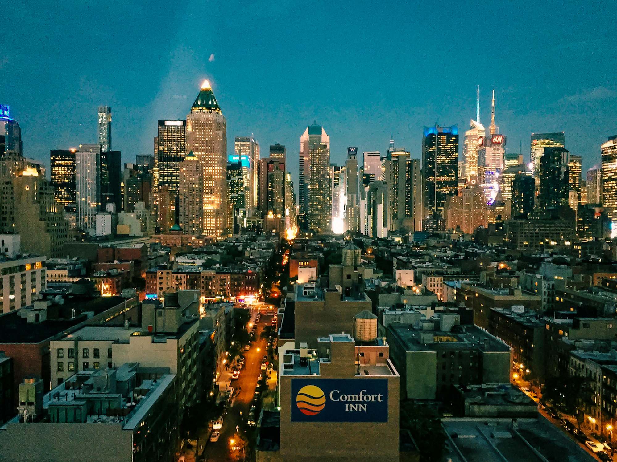 Hell's Kitchen - Photo 1