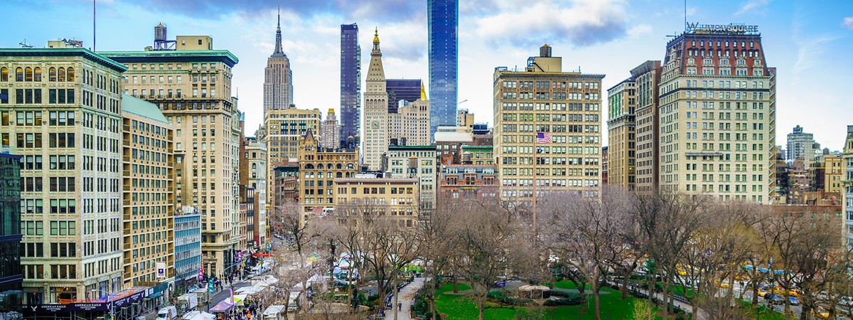 Union Square - Photo 1