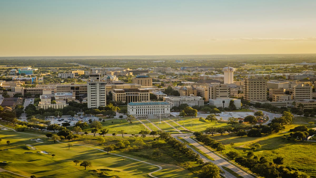 Texas A&M University - Photo 1