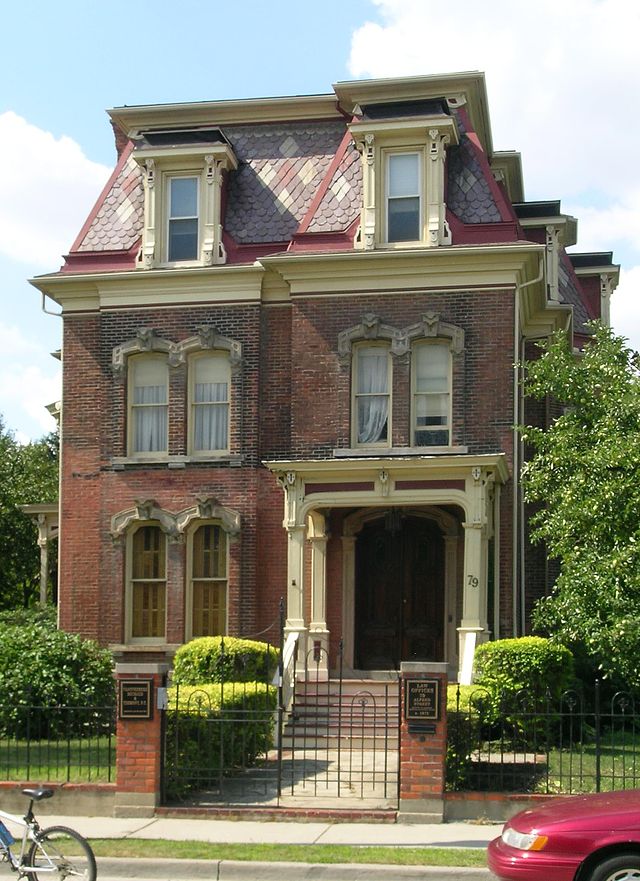 Brush Park - Photo 1
