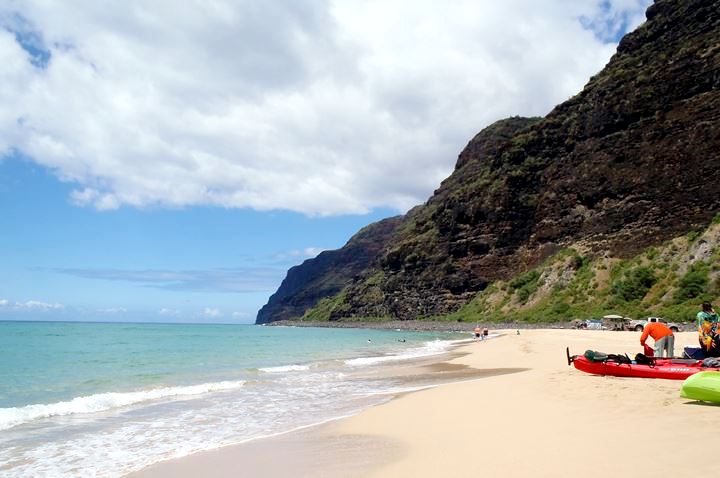 Polihale Beach - Photo 1