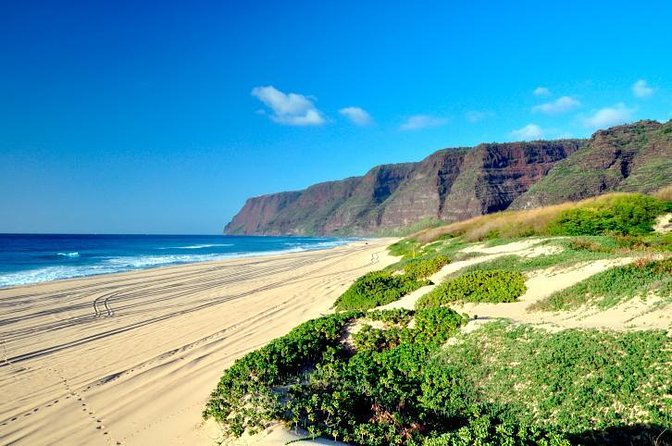 Polihale State Park - Photo 1
