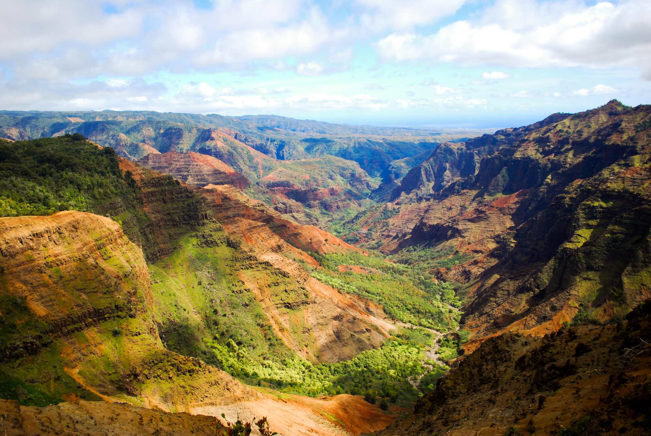 Waimea Canyon State Park - Photo 1