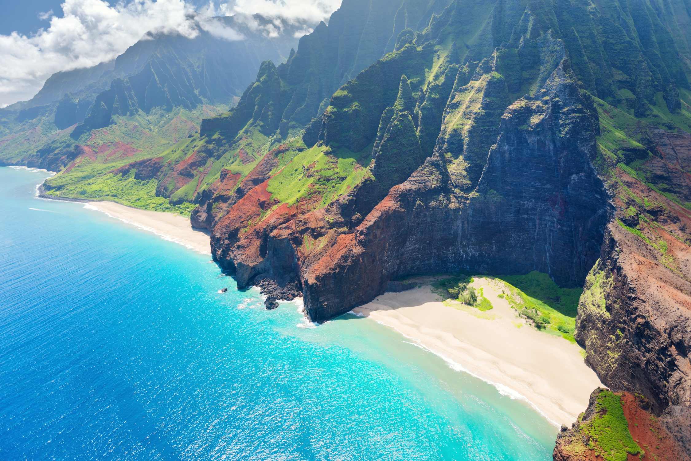 Nā Pali Coast State Wilderness Park - Photo 1