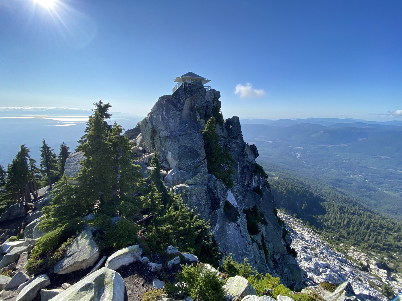 Mount Pilchuck State Park - Photo 1