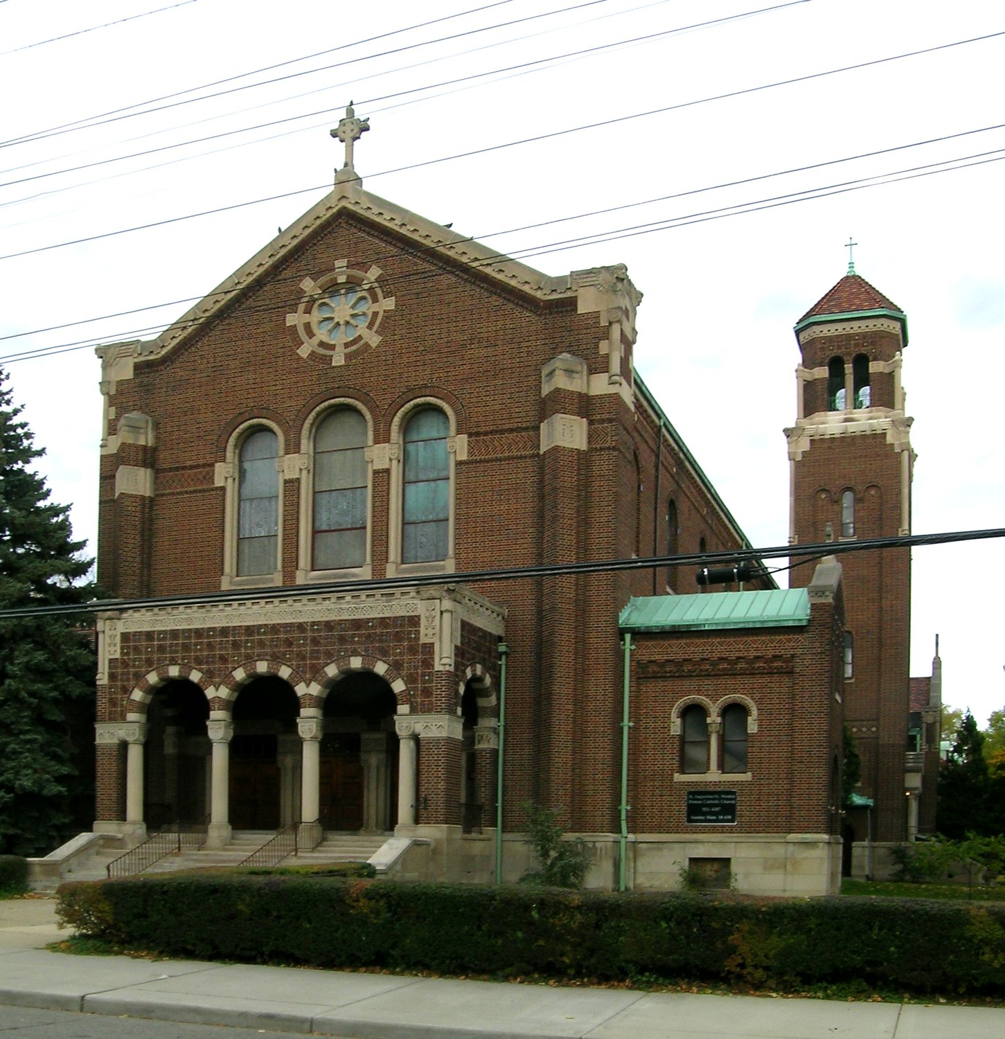 Saint Catherine of Siena Catholic Church and School - Photo 1