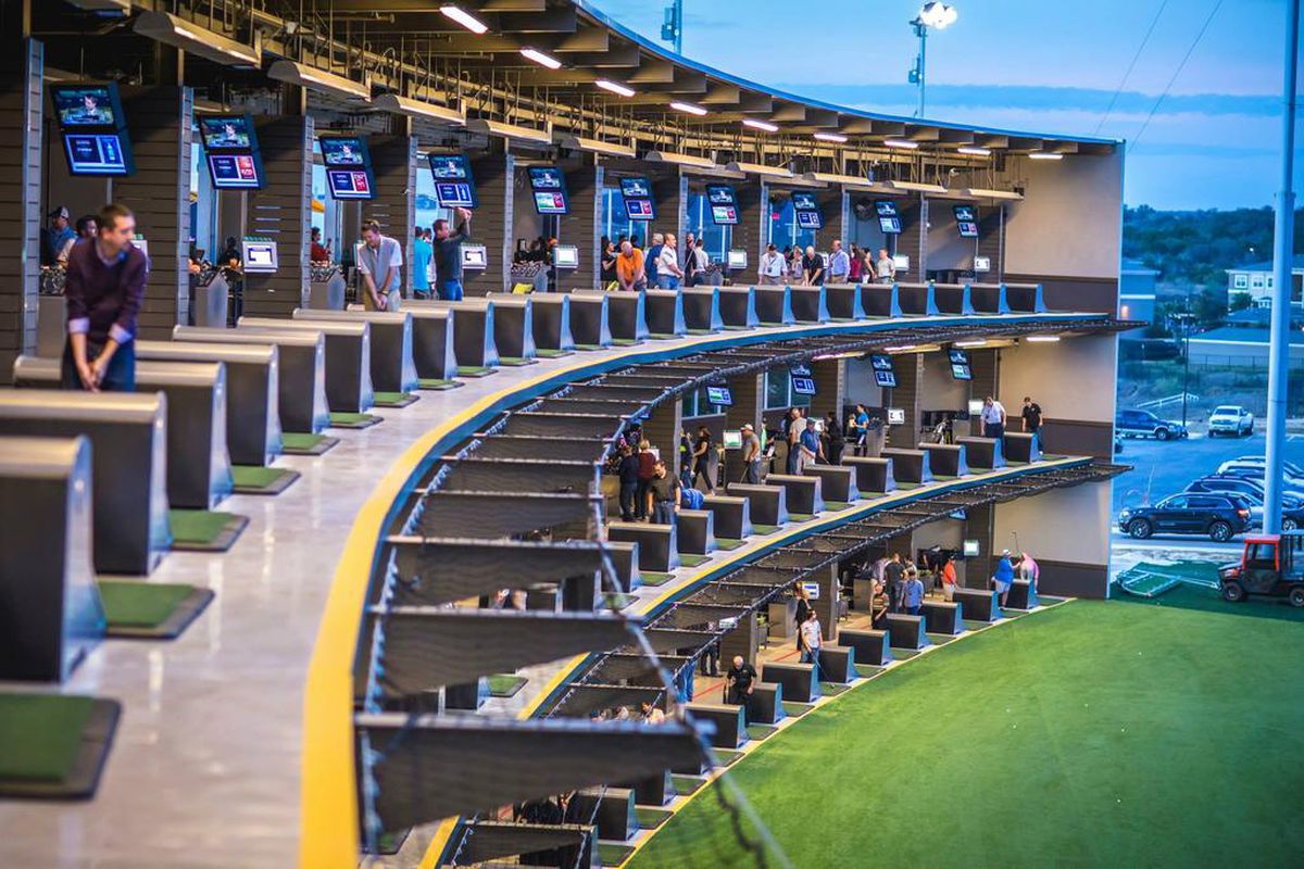 Topgolf - Photo 1