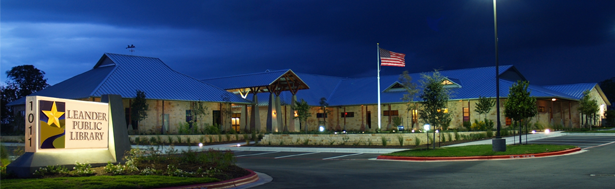 Leander Public Library - Photo 1