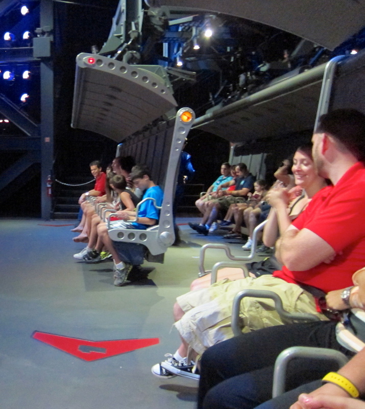 Soarin' Around the World - Photo 1