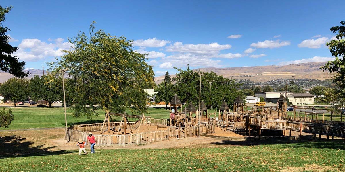 Wenatchee Confluence State Park - Photo 1