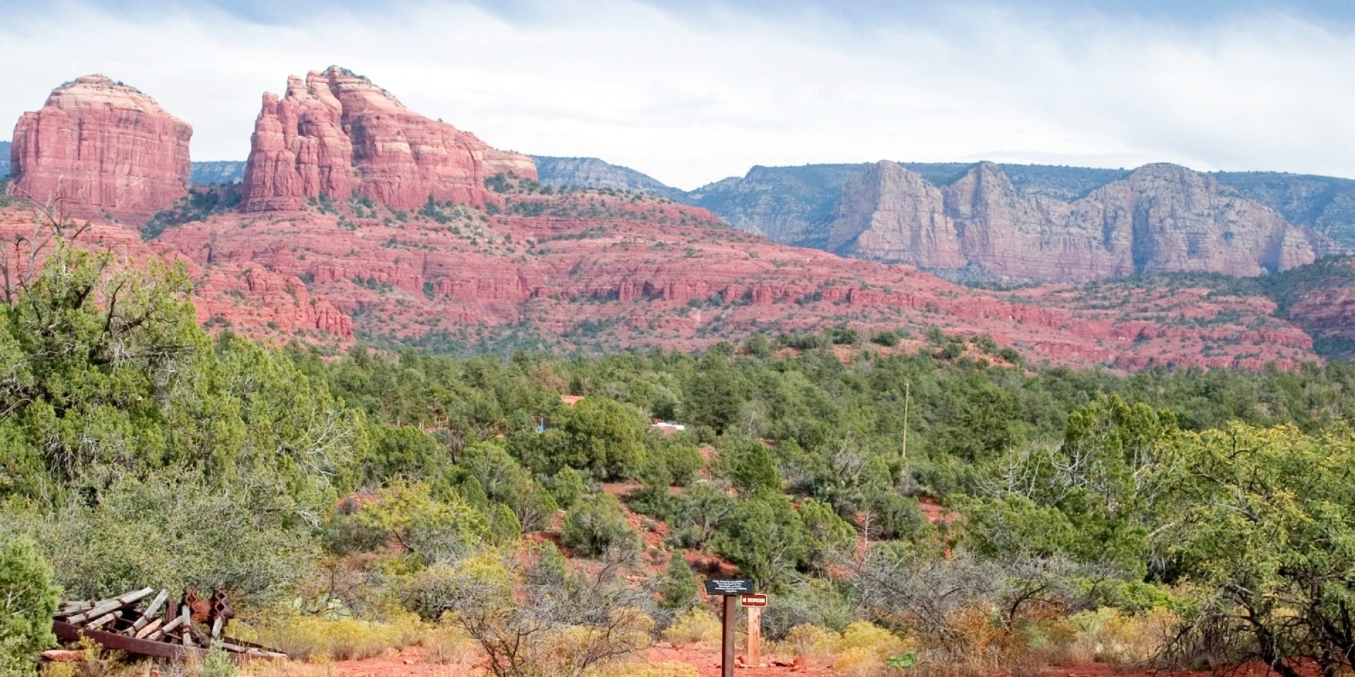 Red Rock State Park - Photo 1