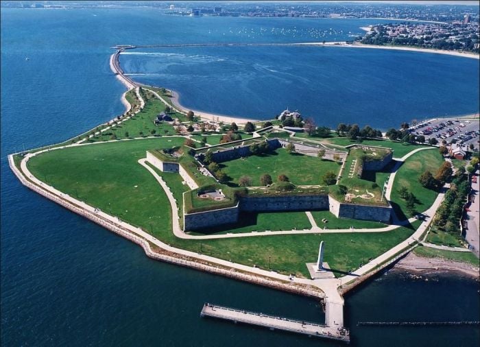Castle Island - Photo 1