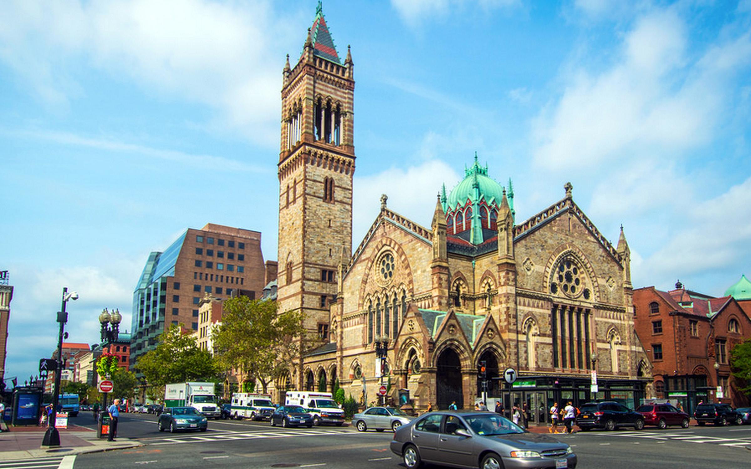 Old South Church - Photo 1