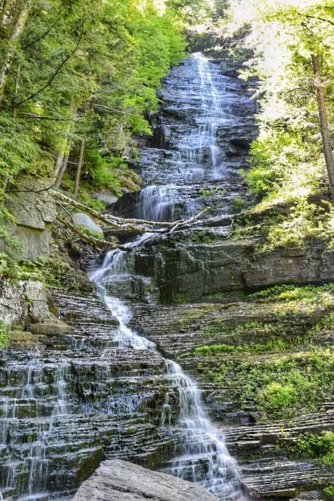 Lye Brook Falls Trailhead - Photo 1