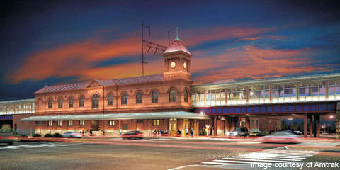 Wilmington Station - Photo 1