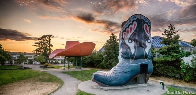 Hat 'n' Boots - Photo 1