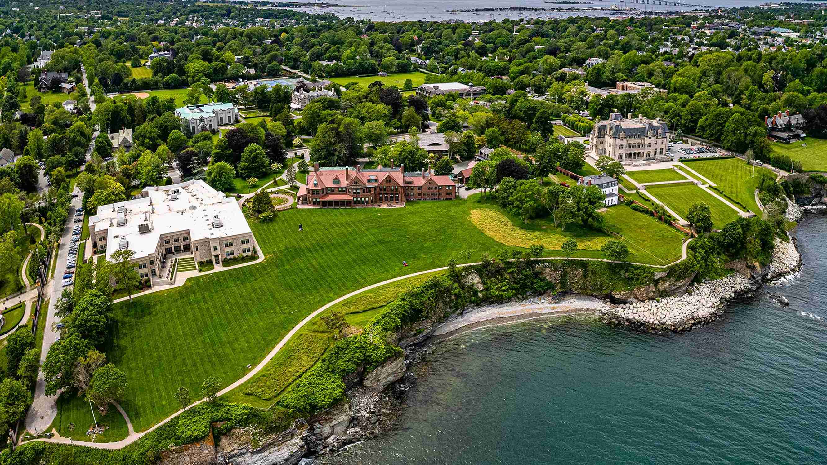 Salve Regina University - Photo 1