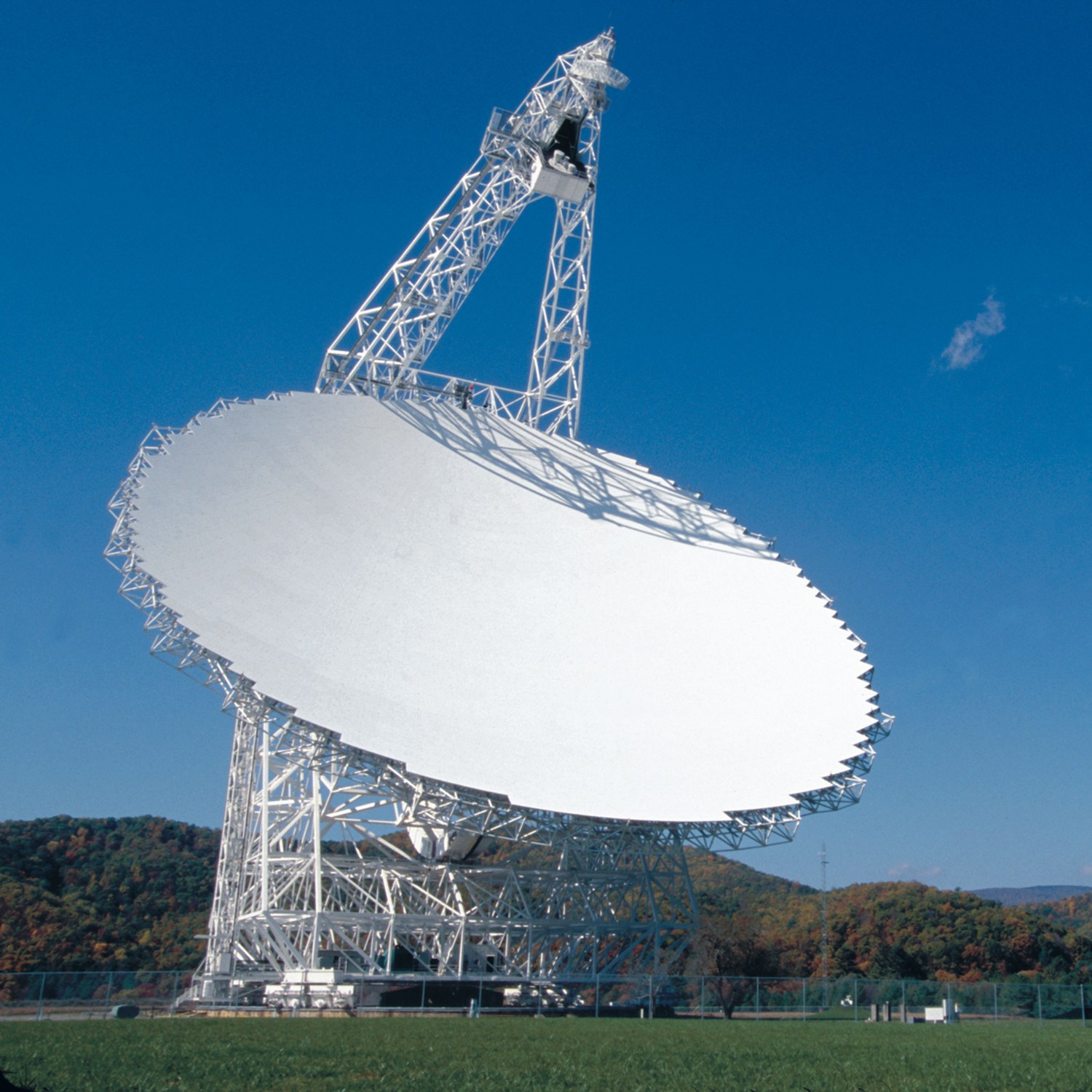 Green Bank Observatory - Photo 1
