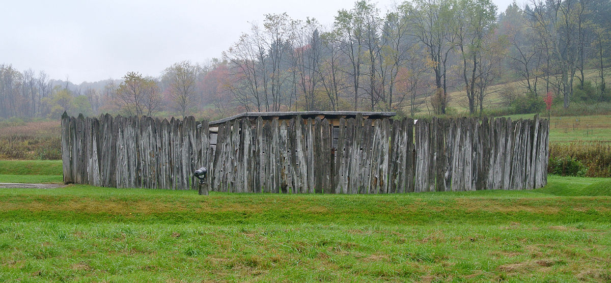 Fort Necessity National Battlefield - Photo 1