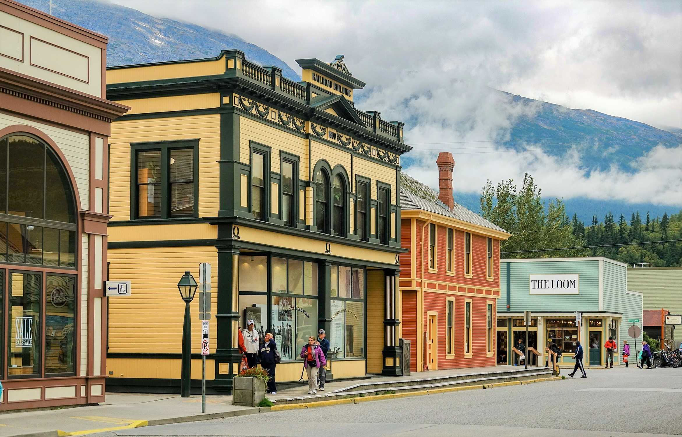 Klondike Gold Rush National Historical Park - Photo 1