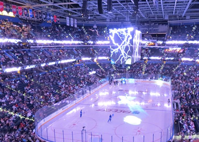 AMALIE Arena - Photo 1